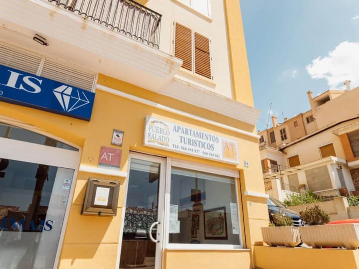Apartment in Pueblo Salado, Mazarron