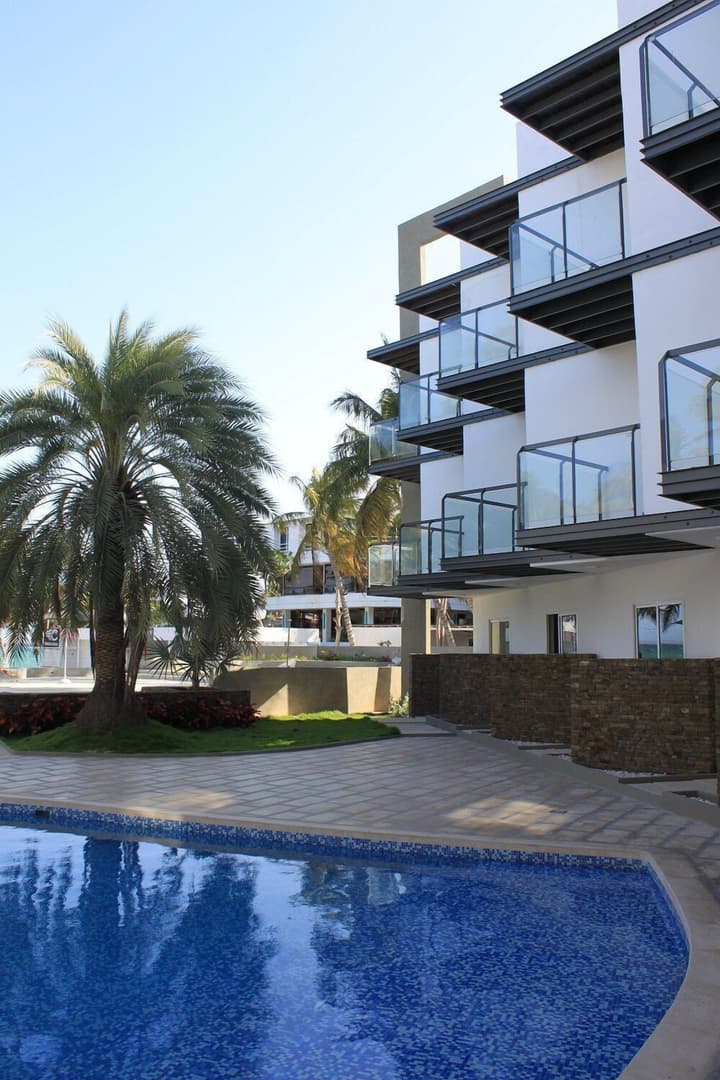 Hotel Paradise Oasis