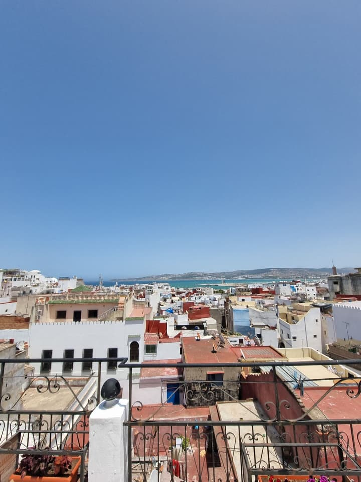 Dar Tanger Medina