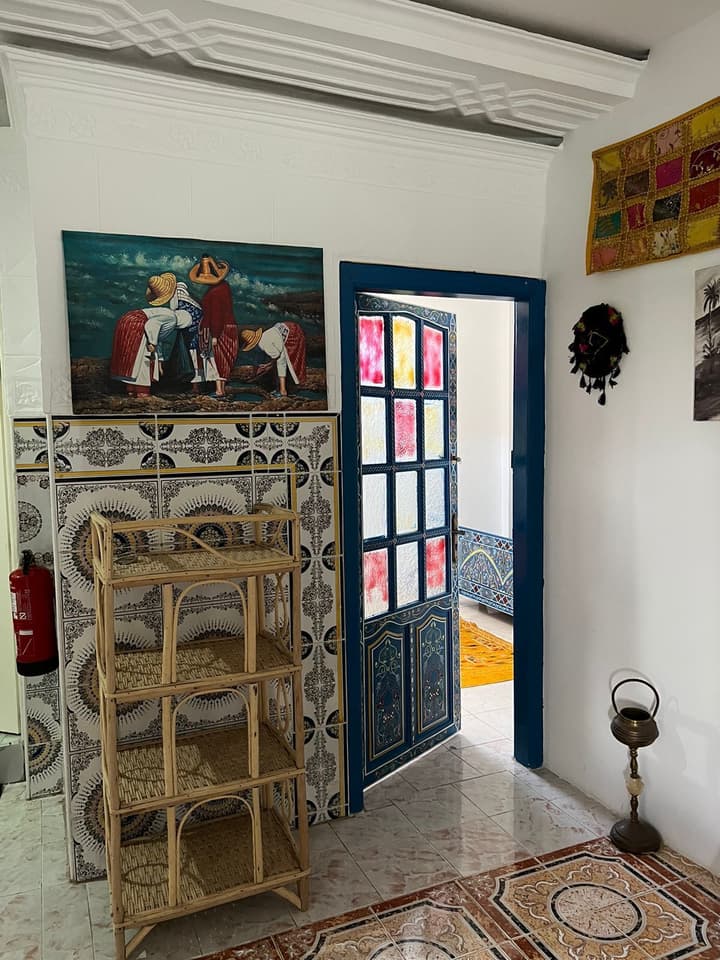 Dar Tanger Medina