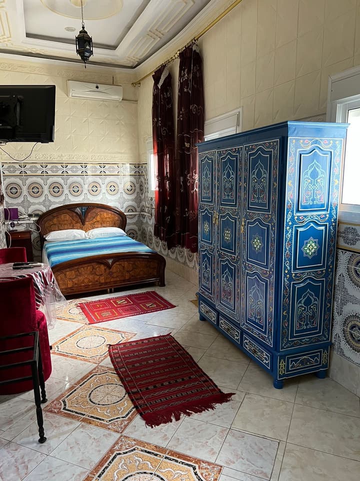 Dar Tanger Medina