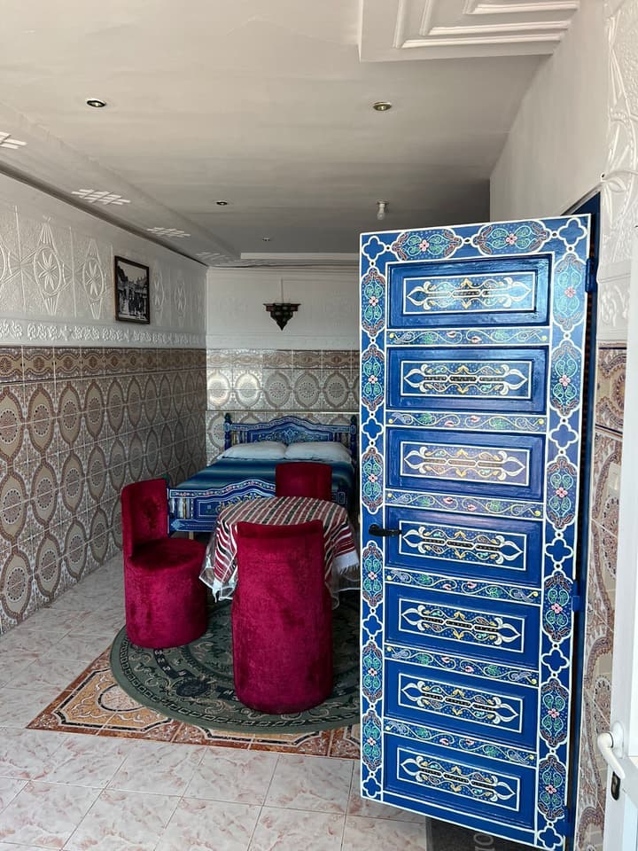 Dar Tanger Medina