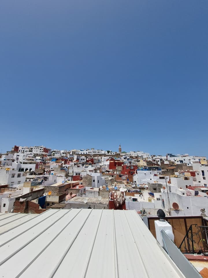 Dar Tanger Medina