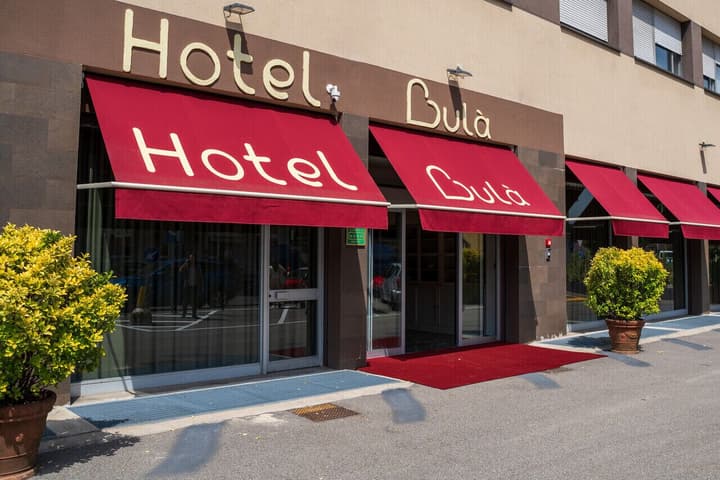 Hotel Bulà