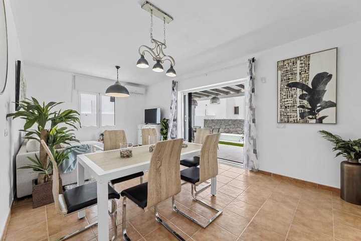 Villa Jordi in Playa Blanca