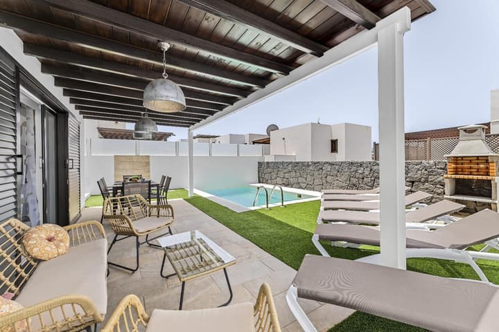 Villa Jordi in Playa Blanca