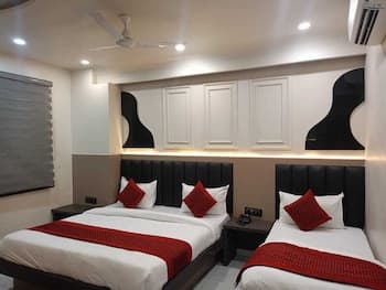Del Fox Hotel New Delhi - Just a Minute Away From New Delhi Railway Station and Connaught Place
