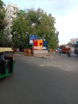 Del Fox Hotel New Delhi - Just a Minute Away From New Delhi Railway Station and Connaught Place