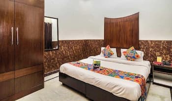 Del Fox Hotel New Delhi - Just a Minute Away From New Delhi Railway Station and Connaught Place