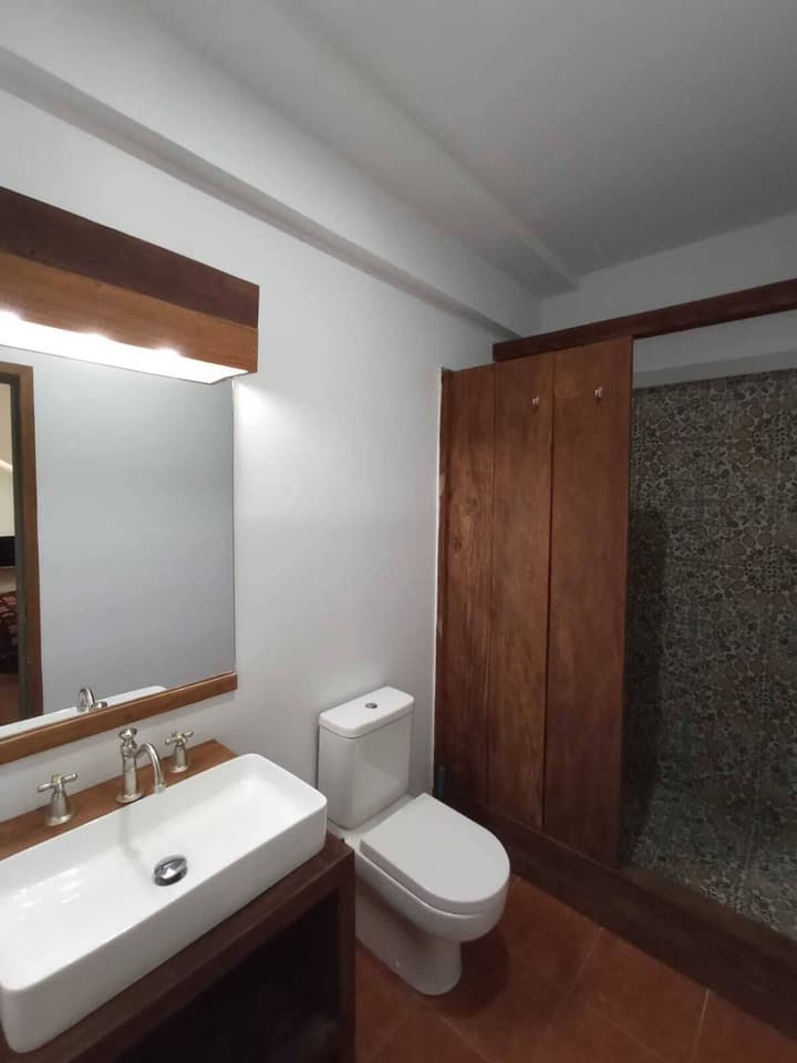 LA LUCIERNAGA HABITACIONES BIG CREEK