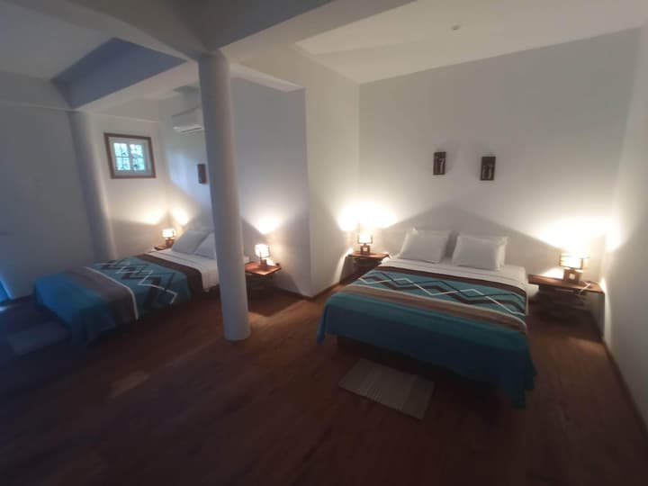 LA LUCIERNAGA HABITACIONES BIG CREEK