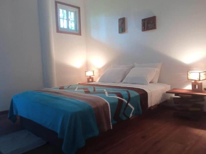 LA LUCIERNAGA HABITACIONES BIG CREEK