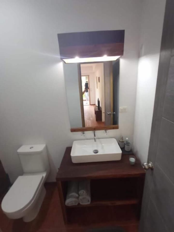 LA LUCIERNAGA HABITACIONES BIG CREEK