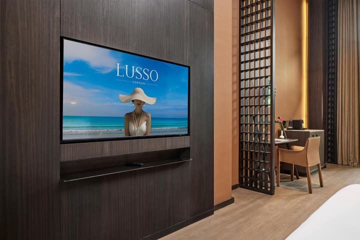 Lusso Sorgun