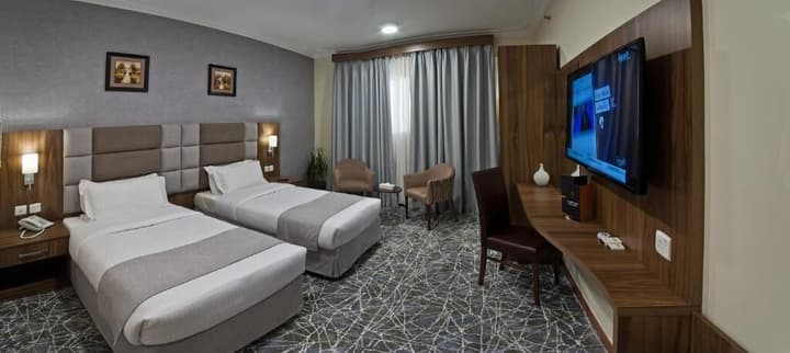 Delights Inn - Green Oasis Hotel