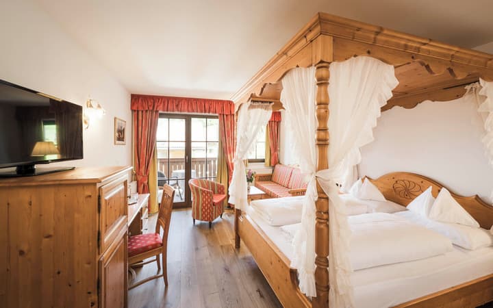 Hotel Ansitz Jakoberhof - Alpine Relax