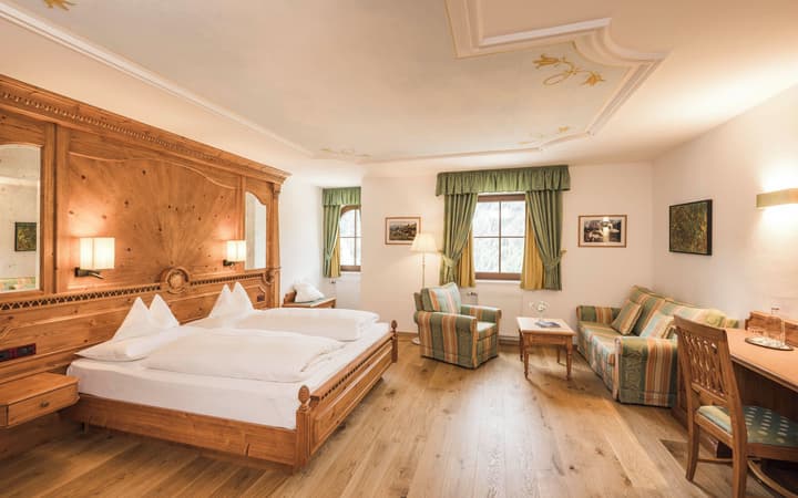 Hotel Ansitz Jakoberhof - Alpine Relax
