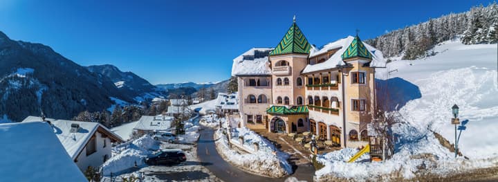Hotel Ansitz Jakoberhof - Alpine Relax