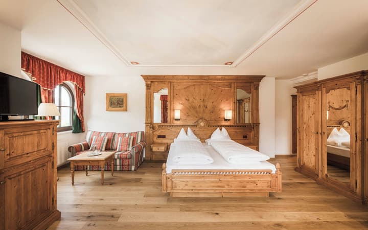 Hotel Ansitz Jakoberhof - Alpine Relax
