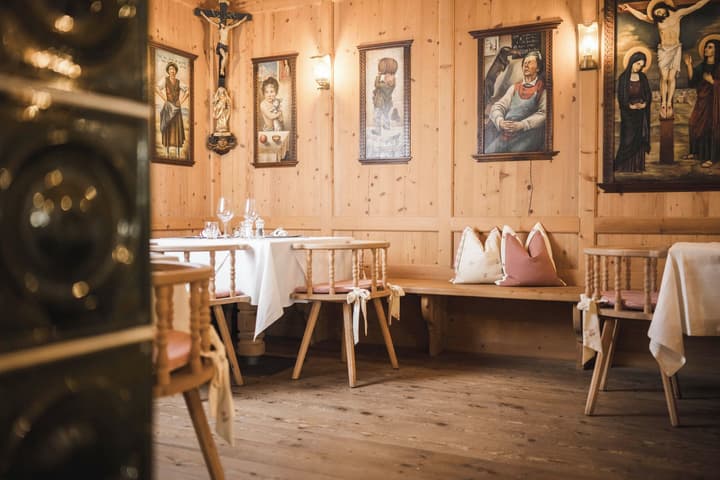 Hotel Ansitz Jakoberhof - Alpine Relax