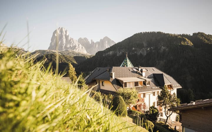 Hotel Ansitz Jakoberhof - Alpine Relax