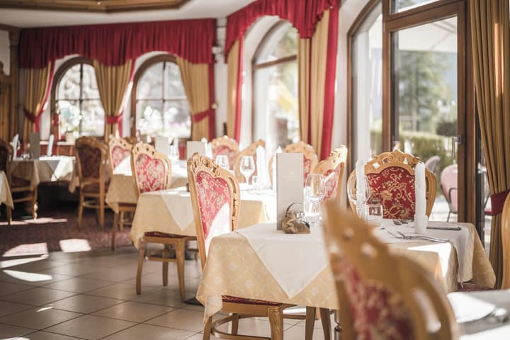 Hotel Ansitz Jakoberhof - Alpine Relax