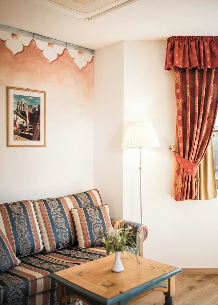 Hotel Ansitz Jakoberhof - Alpine Relax