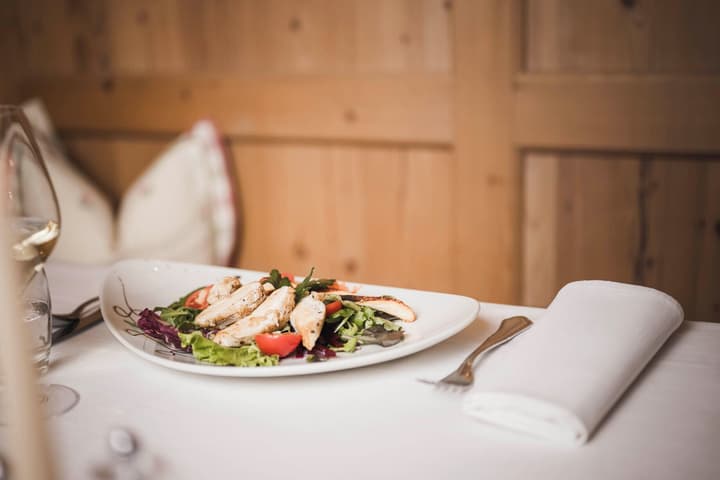 Hotel Ansitz Jakoberhof - Alpine Relax