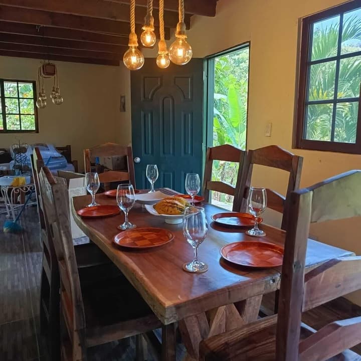 Ojo de agua Eco Ranch