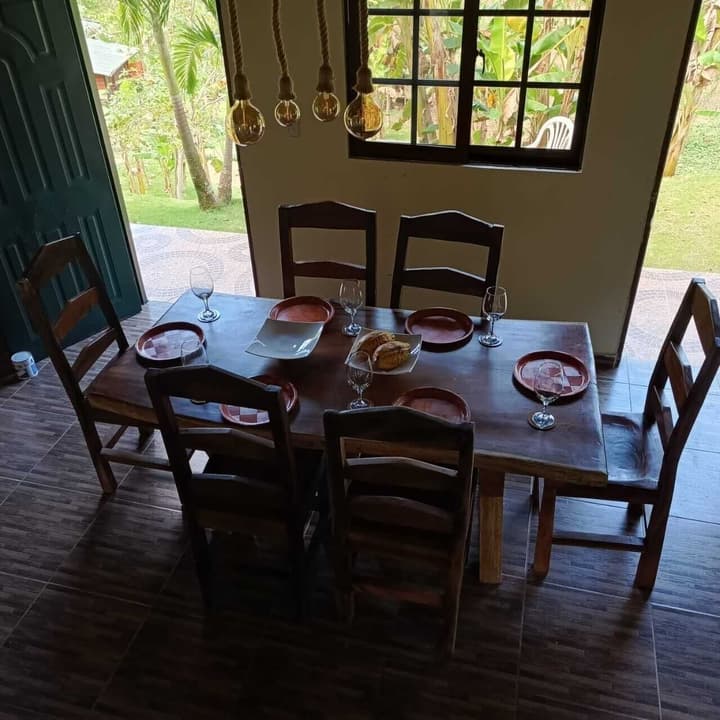 Ojo de agua Eco Ranch