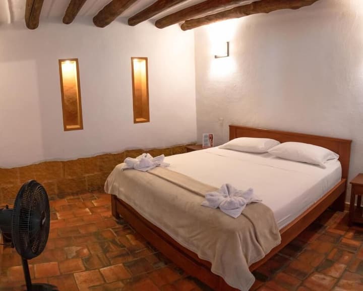 Hotel Tierra Roja