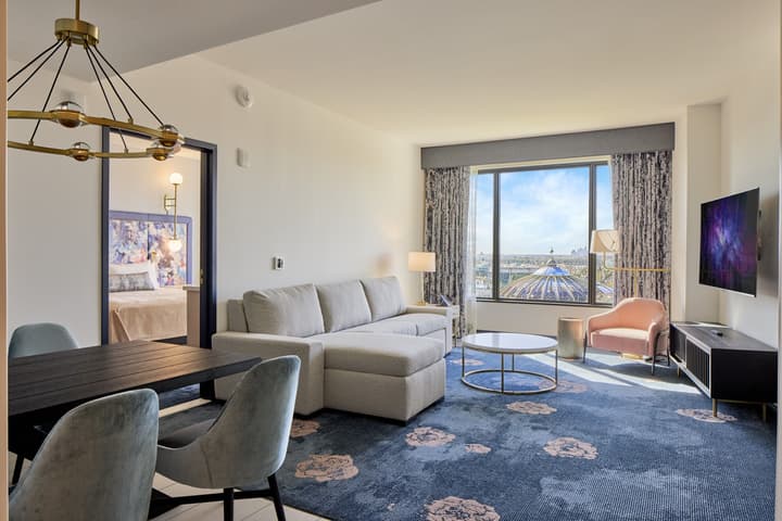 Universal's Helios Grand Hotel, a Loews Hotel
