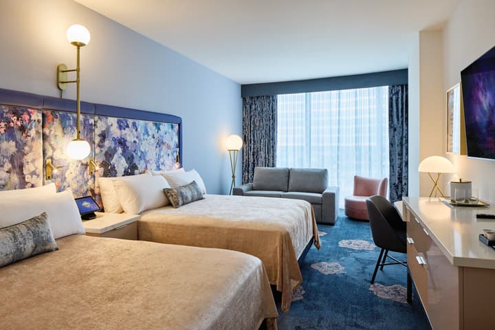 Universal's Helios Grand Hotel, a Loews Hotel