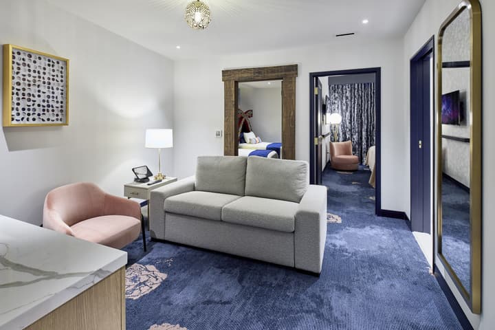 Universal's Helios Grand Hotel, a Loews Hotel