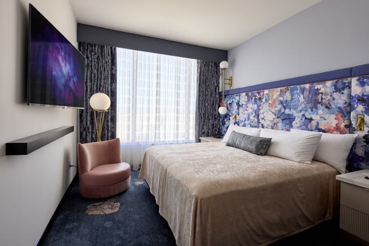 Universal's Helios Grand Hotel, a Loews Hotel