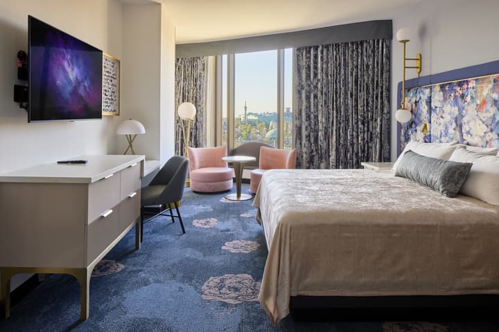 Universal's Helios Grand Hotel, a Loews Hotel