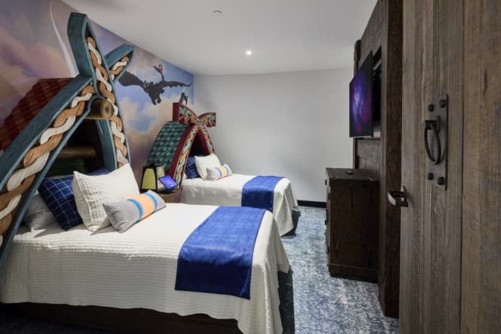 Universal's Helios Grand Hotel, a Loews Hotel