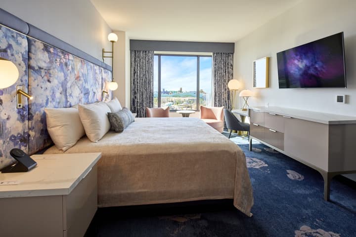 Universal's Helios Grand Hotel, a Loews Hotel