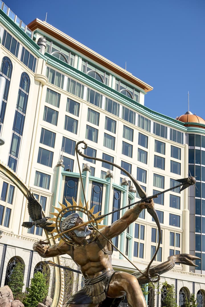 Universal's Helios Grand Hotel, a Loews Hotel