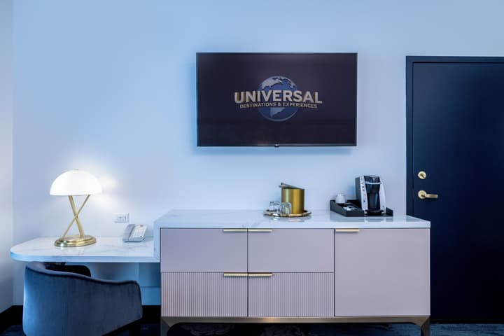 Universal's Helios Grand Hotel, a Loews Hotel