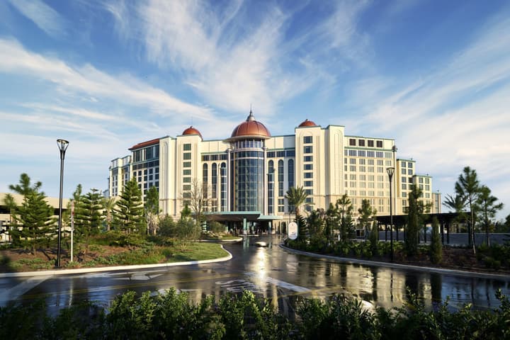 Universal's Helios Grand Hotel, a Loews Hotel