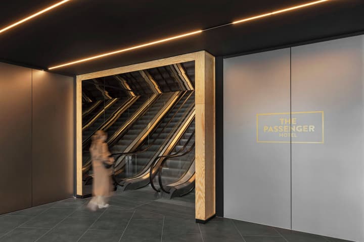 The Passenger, a Tribute Portfolio Hotel