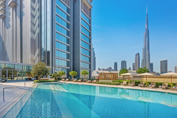 Vida Dubai Mall