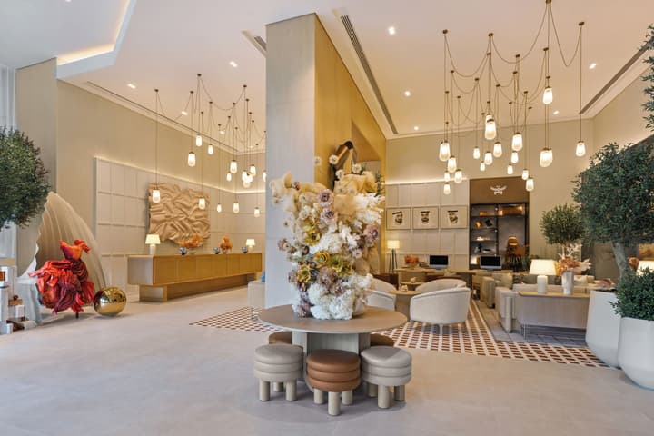 Vida Dubai Mall
