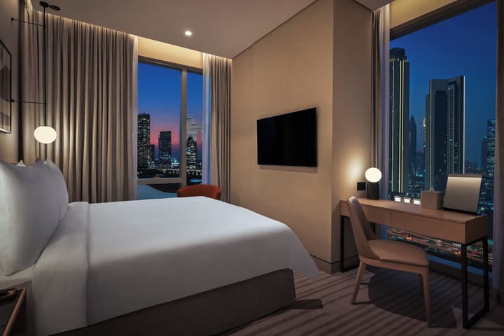 Vida Dubai Mall