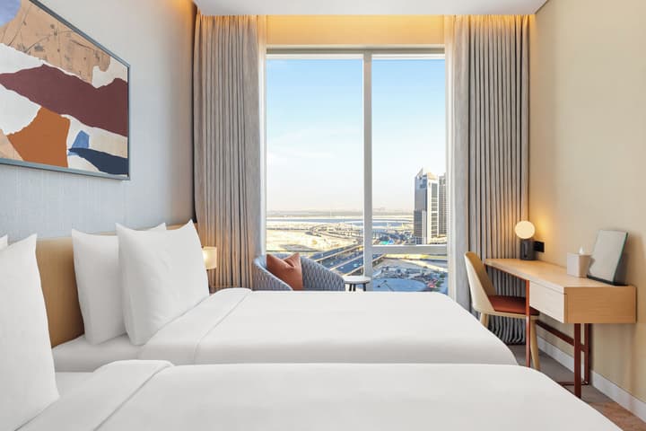 Vida Dubai Mall