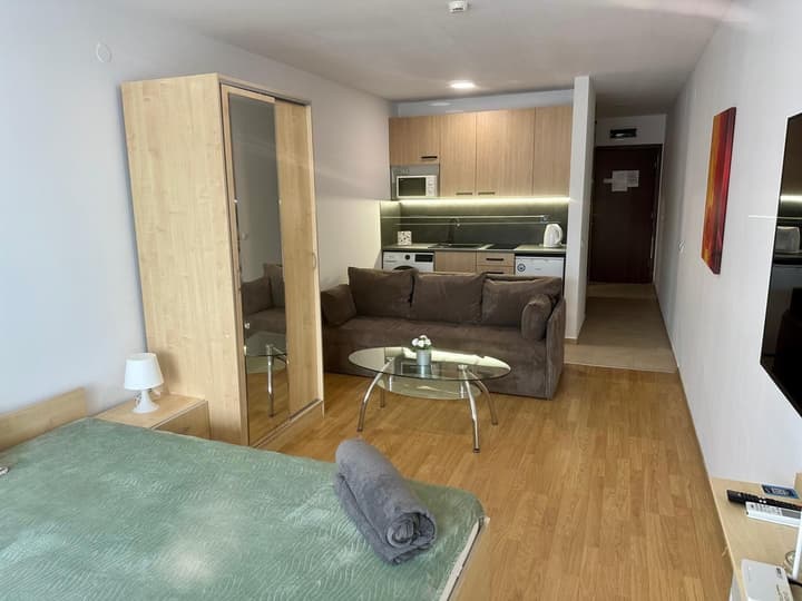 Private Apartments in Premier Fort Beach Sveti Vlas