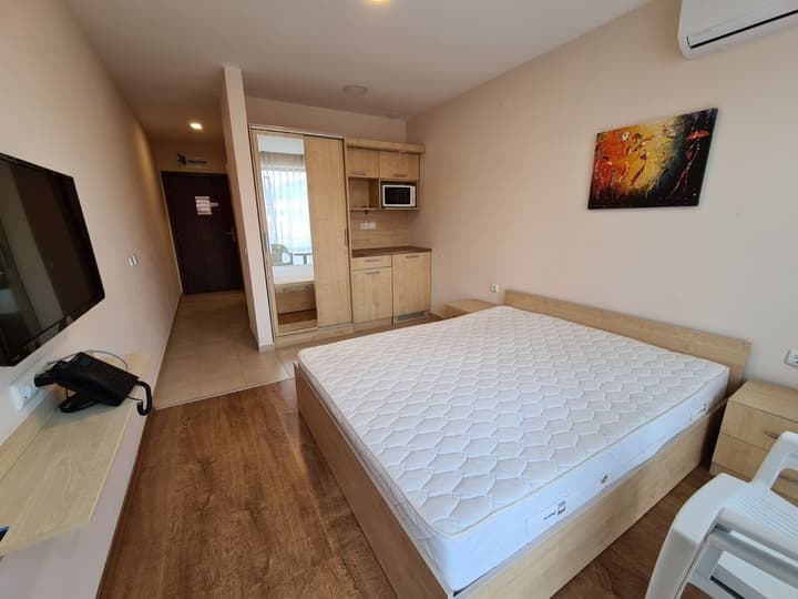 Private Apartments in Premier Fort Beach Sveti Vlas