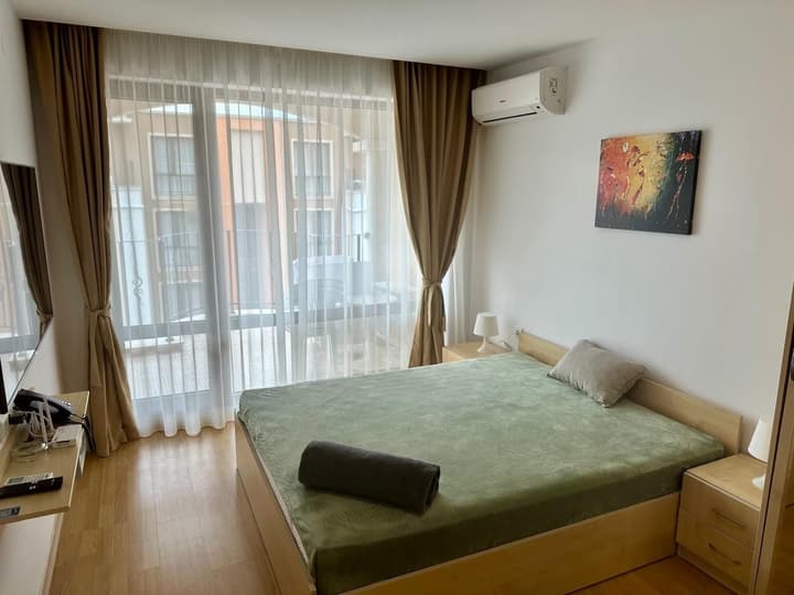 Private Apartments in Premier Fort Beach Sveti Vlas