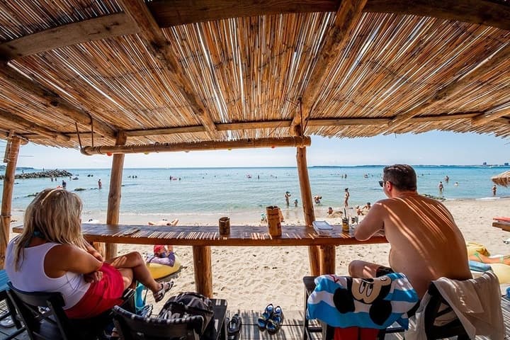 Private Apartments in Premier Fort Beach Sveti Vlas